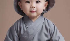 何姓有内涵的男孩取名：大气又吉祥（何恩霖、何幕寒）