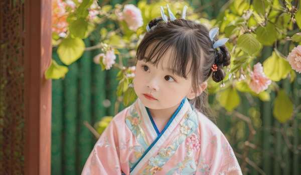女孩子名字文雅有寓意、哇这个女孩的名字竟藏着如此诗意，美到心颤～