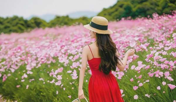 女人最适合微信名字 唯美 哇女人微信名这样取，唯美到让人心动～
