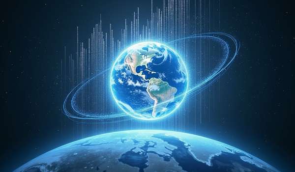 好听的信息科技公司名称(哇这家科技公司名太绝了，效果炸裂)