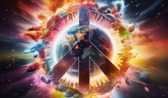和平精英最牛的名字：摇曳的星星/想你想到手长茧（精选45个）