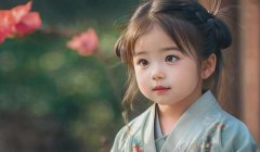 好听独特稀少的女孩名：绝美冷门/惊艳全场（锦婳、芷予）