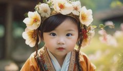 女孩名字诗经楚辞寓意好的字(天呐这些诗经楚辞美名竟让宝宝人见人爱)