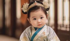 女宝宝小名洋气时尚：好听有气质（诗诗、布丁）