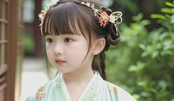 好听不俗气的女孩名字;哇这些神仙女孩名也太惊艳了吧，美到心坎里