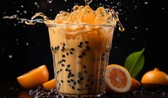 奶茶店好听的名字:茶言茶语(创意与趣味并存/让人眼前一亮）