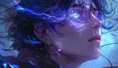 又酷又高冷又霸气的游戏名字：陌上花开/落霞孤鹜等