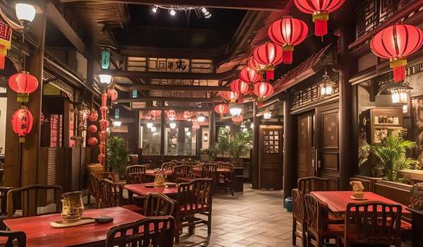好听大气的饭店名字大全集;哇这些饭店名也太绝了吧，好听又大气