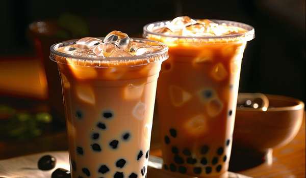 奶茶店好听创意的名字;哇这家奶茶店名太绝了，喝完秒变回头客