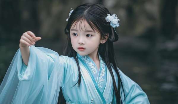 好听不俗气的女孩名字;哇这些神仙女孩名也太惊艳了吧，美到心坎里