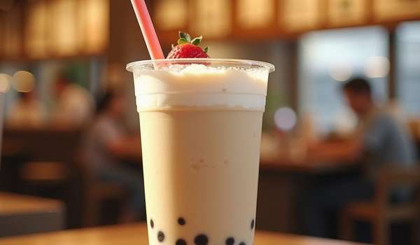 奶茶店好听的名字一系列哇这家奶茶店名太绝了好喝到尖叫