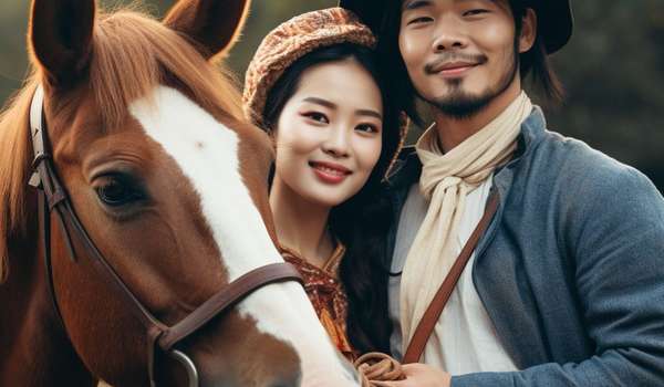属马的最佳婚配属相_属马的最佳婚配属相（幸福姻缘配对指南）