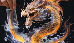 画龙点睛是什么生肖的动物揭秘（最主流答案——龙、马、鼠）