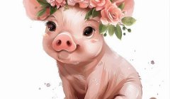 属相猪女和什么属相最佳配偶：属虎男（天作之合/六合之配）