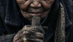 感人图片戳到泪点：直戳人心/催人泪下（必看）