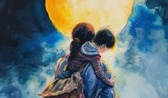 戳中泪点瞬间秒哭故事：感人/看完瞬间泪崩（戳泪慎点）