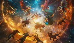 星座血型最高贵的星座：A型血狮子座/王者气场与自律之美